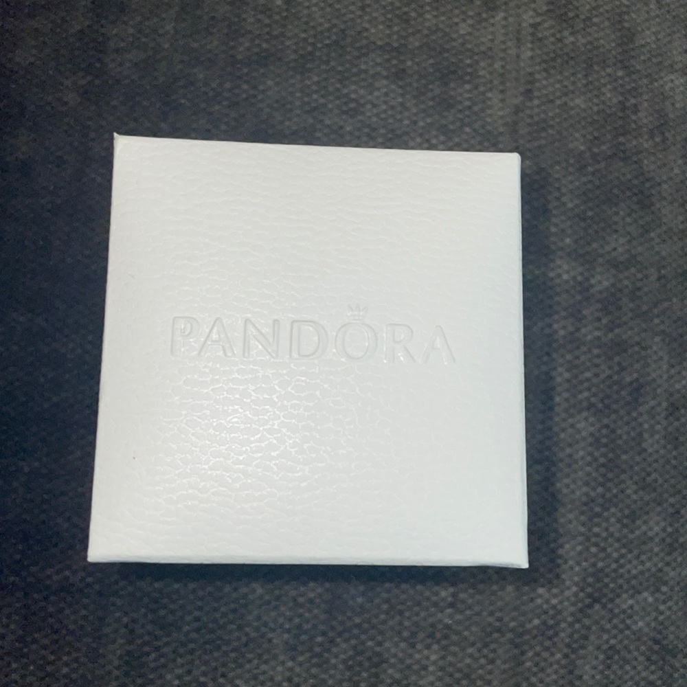 Pandora Elevated Heart Ring
